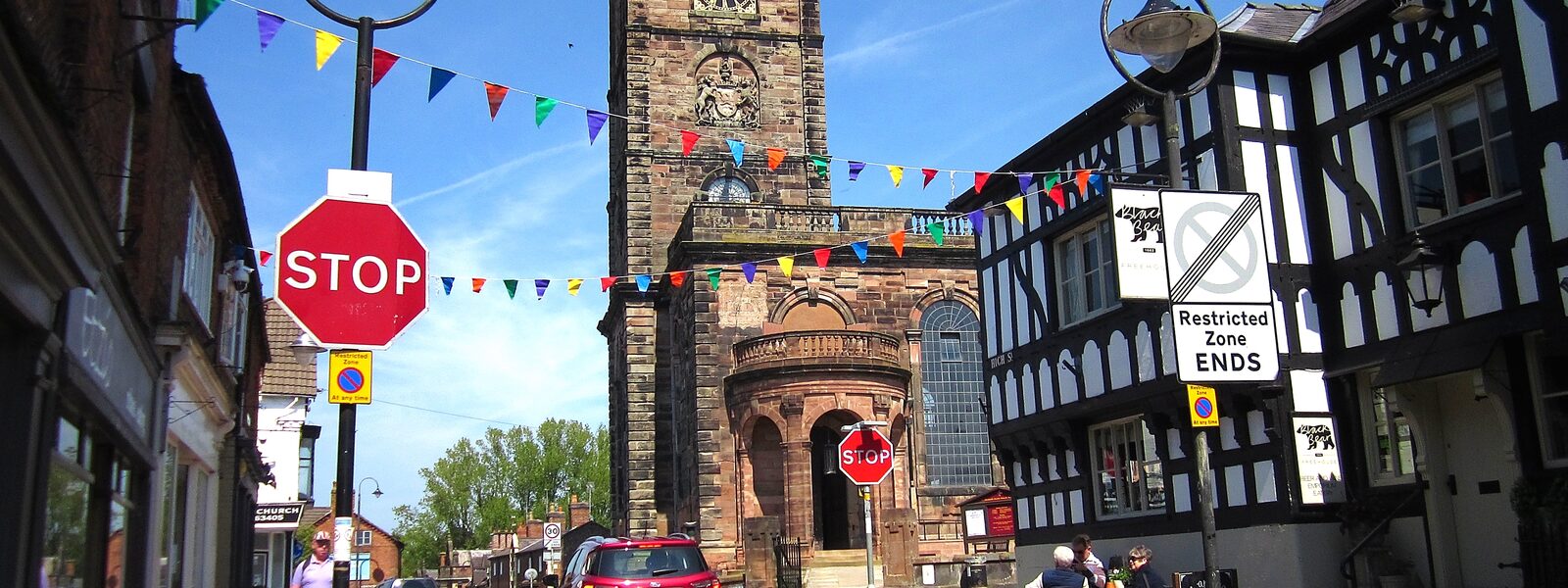 High Street, Whitchurch